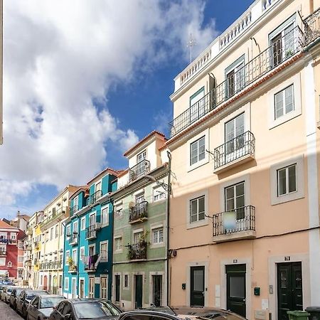 Ferienwohnung High On Lissabon Exterior foto