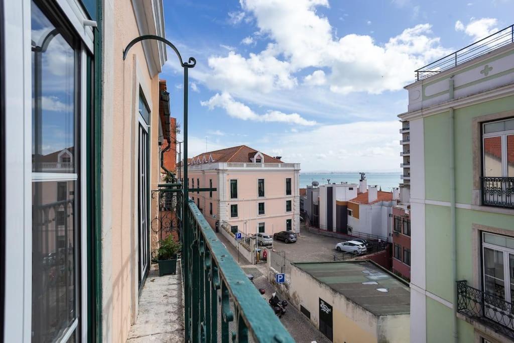 Ferienwohnung High On Lissabon Exterior foto