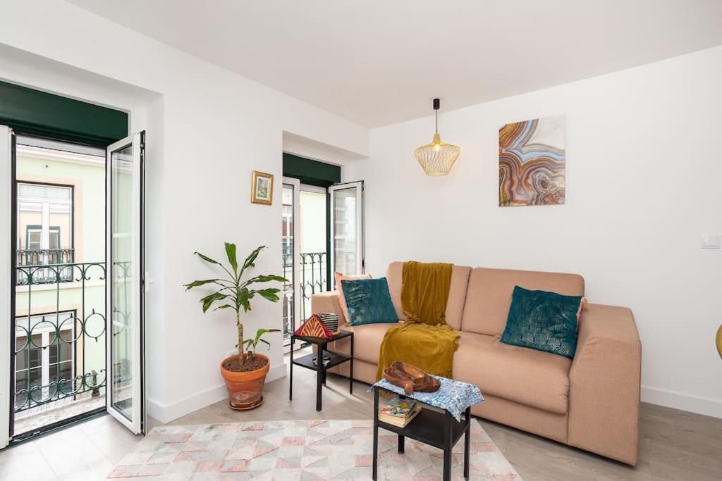 Ferienwohnung High On Lissabon Exterior foto