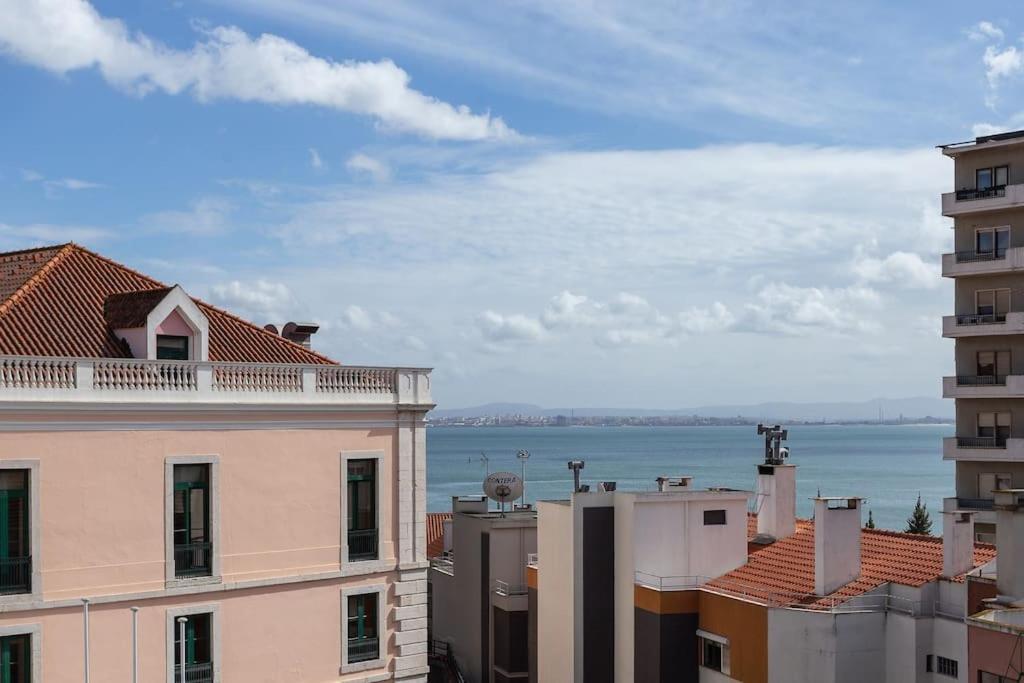 Ferienwohnung High On Lissabon Exterior foto